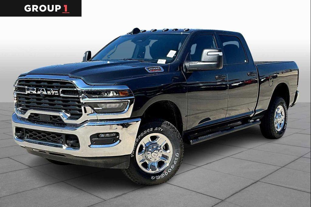 new 2026 Ram 2500 car, priced at $52,225