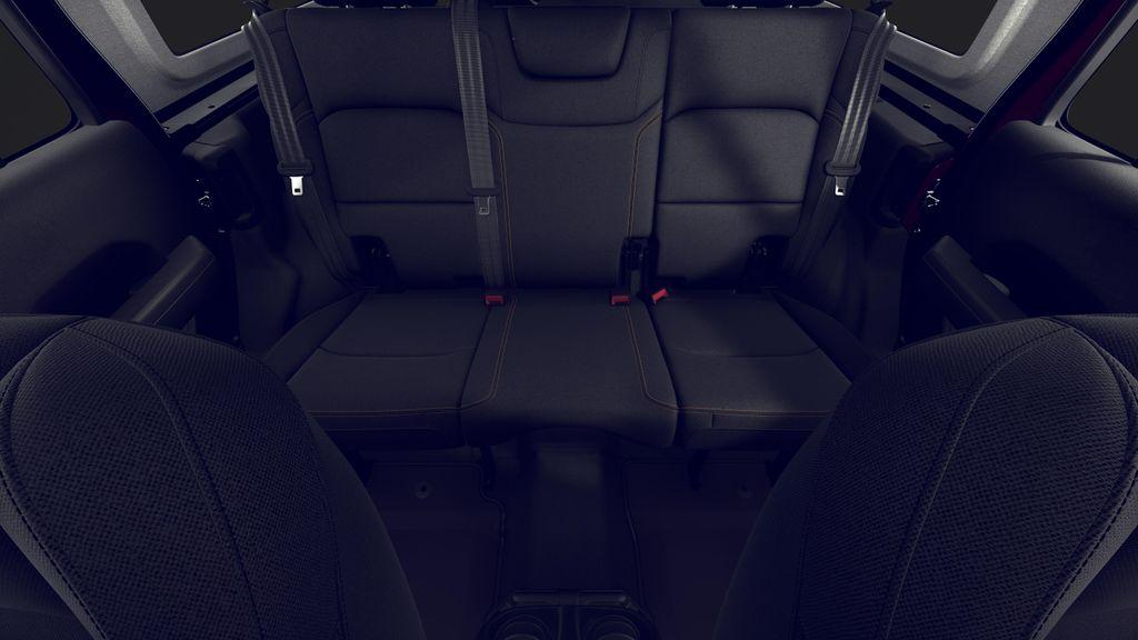 new 2026 Jeep Wrangler car, priced at $39,585