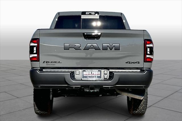 new 2024 Ram 2500 car, priced at $85,000