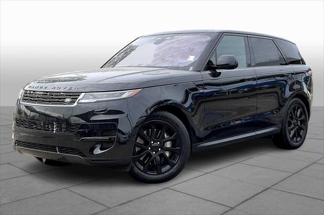 used 2023 Land Rover Range Rover Sport car, priced at $73,999