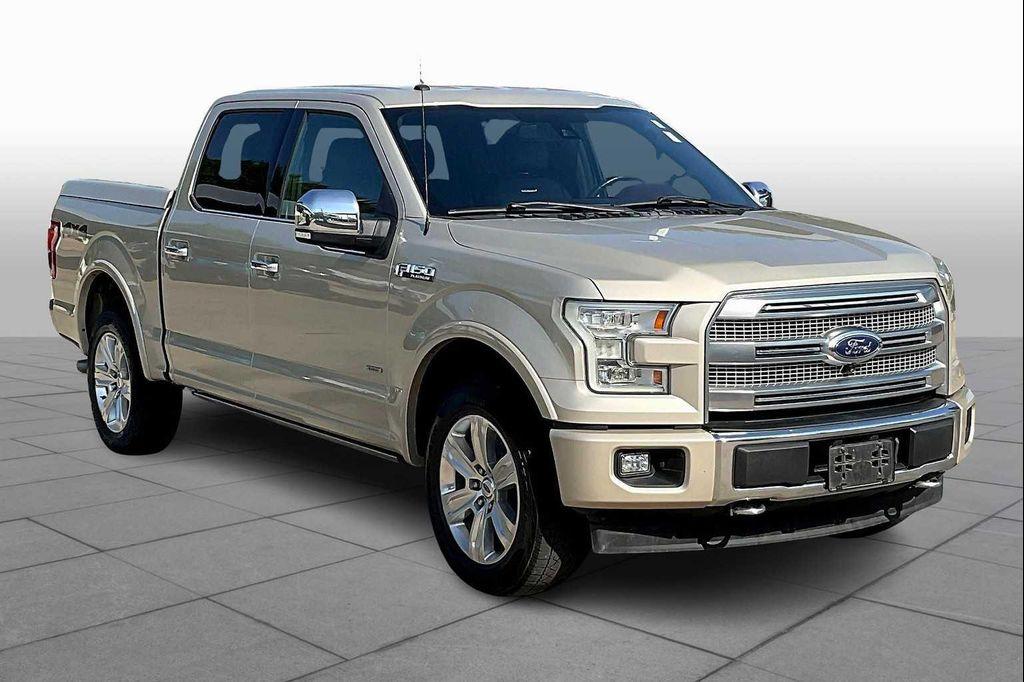 used 2017 Ford F-150 car, priced at $29,499