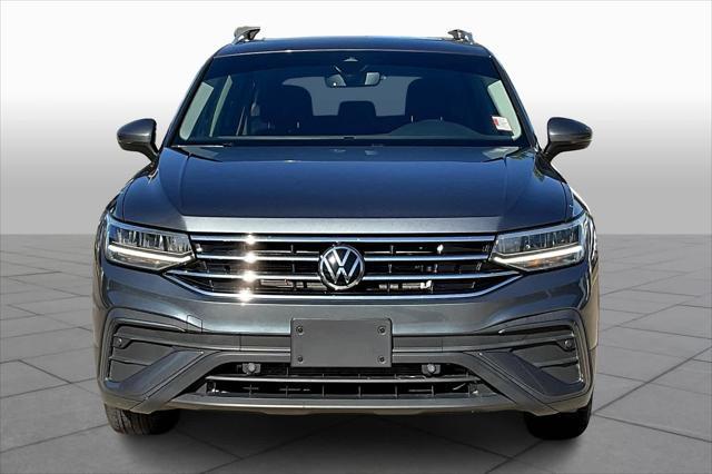 used 2022 Volkswagen Tiguan car, priced at $21,999