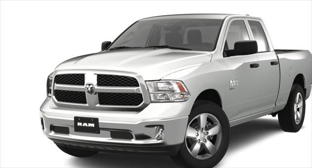 new 2024 Ram 1500 car, priced at $40,955