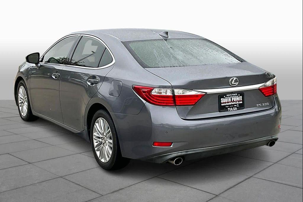 used 2015 Lexus ES 350 car, priced at $11,999