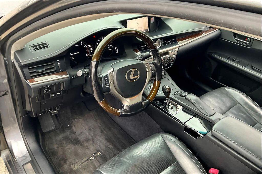 used 2015 Lexus ES 350 car, priced at $11,999
