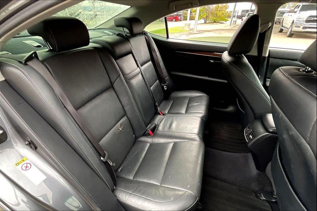 used 2015 Lexus ES 350 car, priced at $11,999