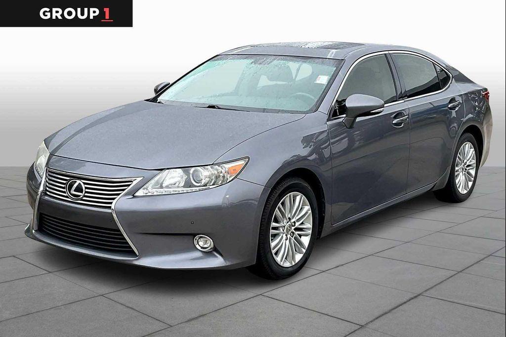used 2015 Lexus ES 350 car, priced at $11,999