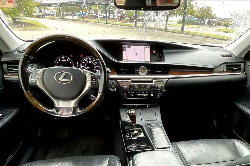 used 2015 Lexus ES 350 car, priced at $11,999