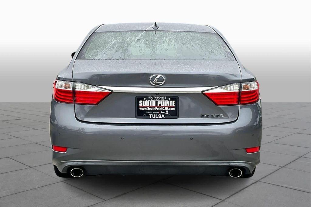 used 2015 Lexus ES 350 car, priced at $11,999