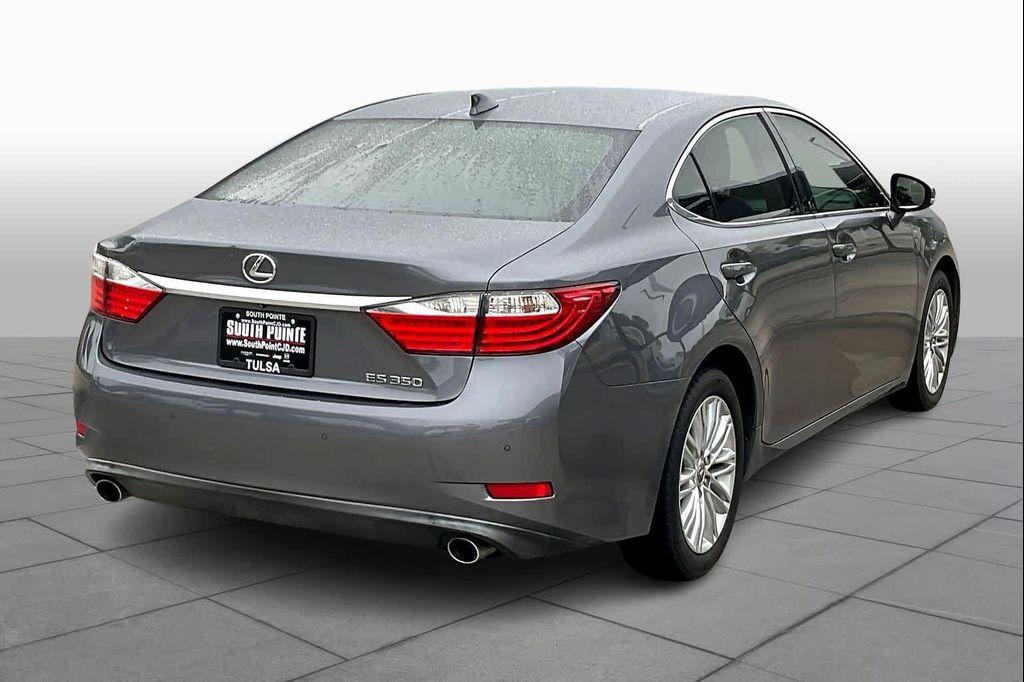 used 2015 Lexus ES 350 car, priced at $11,999