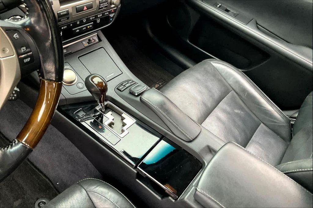 used 2015 Lexus ES 350 car, priced at $11,999