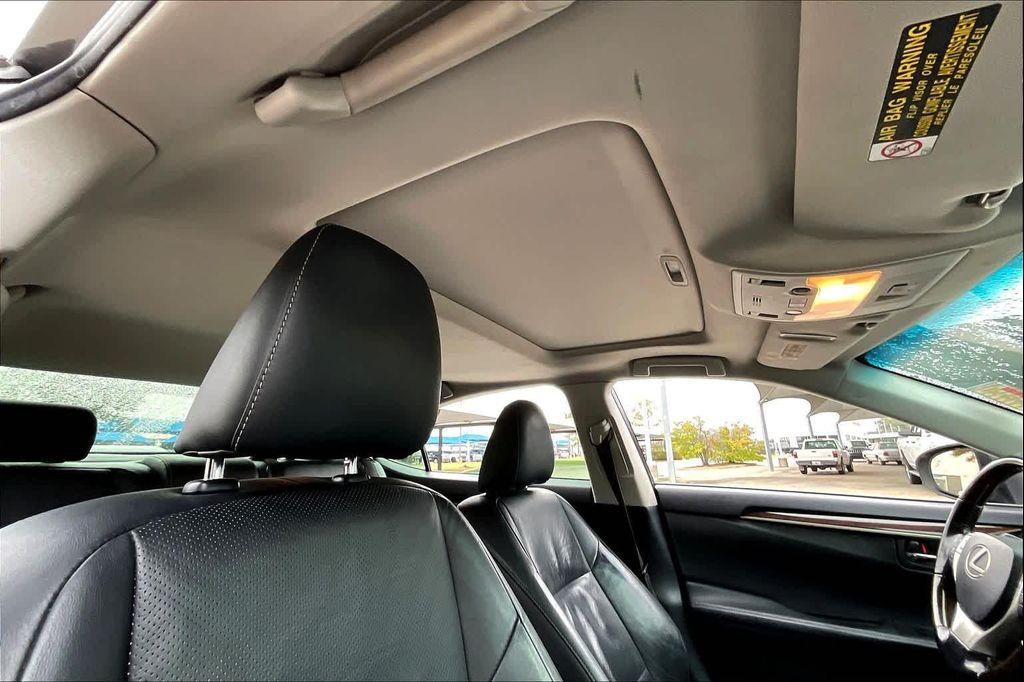 used 2015 Lexus ES 350 car, priced at $11,999
