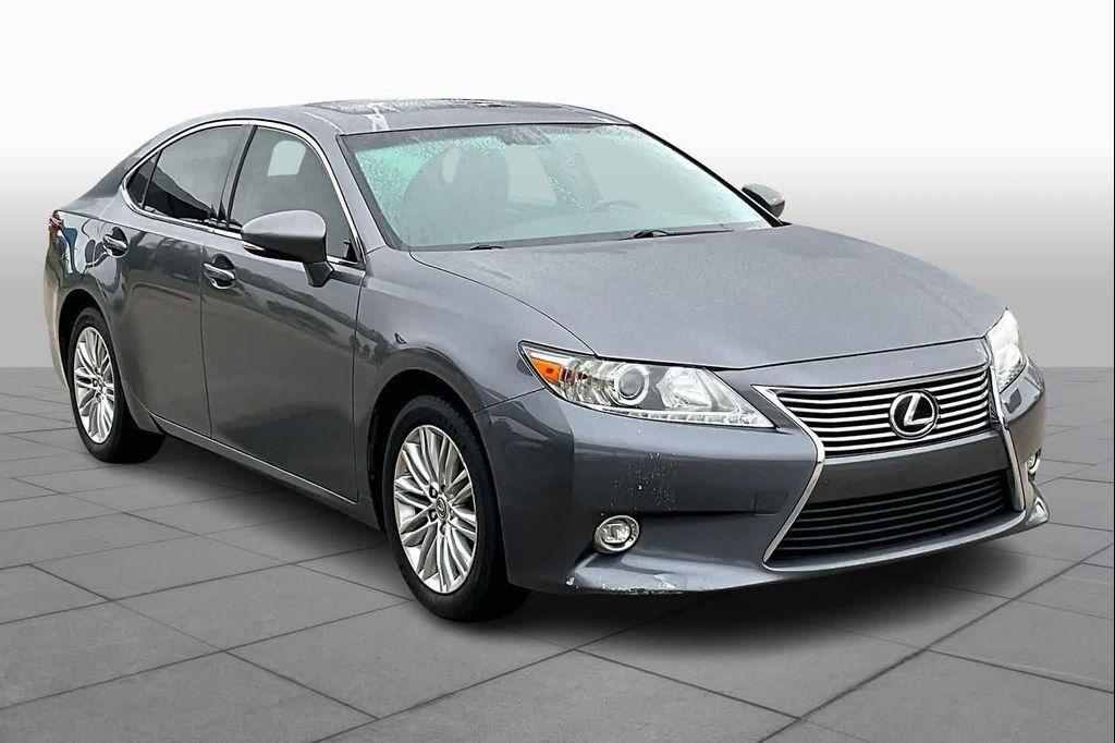 used 2015 Lexus ES 350 car, priced at $11,999