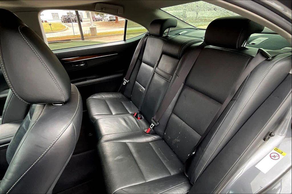 used 2015 Lexus ES 350 car, priced at $11,999