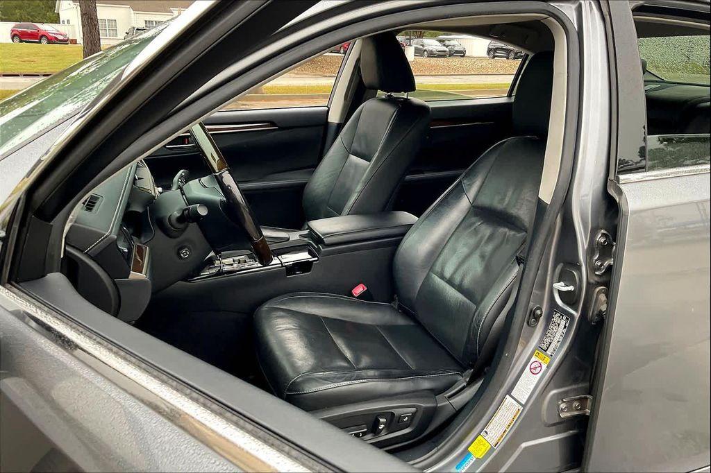 used 2015 Lexus ES 350 car, priced at $11,999