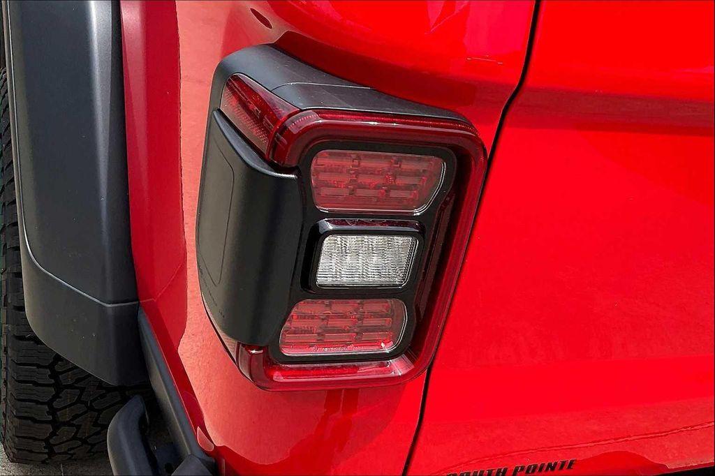 new 2025 Jeep Gladiator car, priced at $56,890