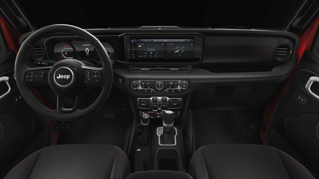 new 2025 Jeep Gladiator car, priced at $58,999