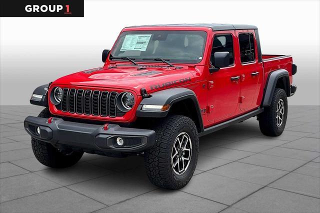 new 2025 Jeep Gladiator car, priced at $58,515