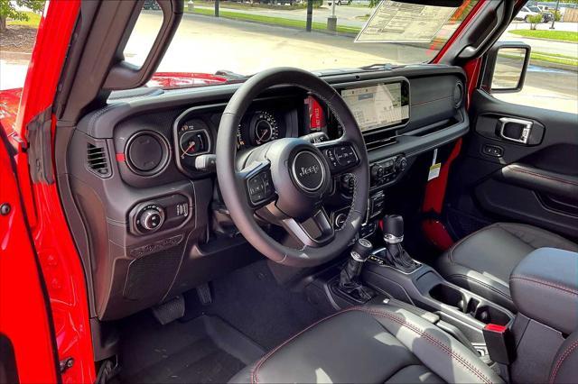 new 2025 Jeep Gladiator car, priced at $59,390