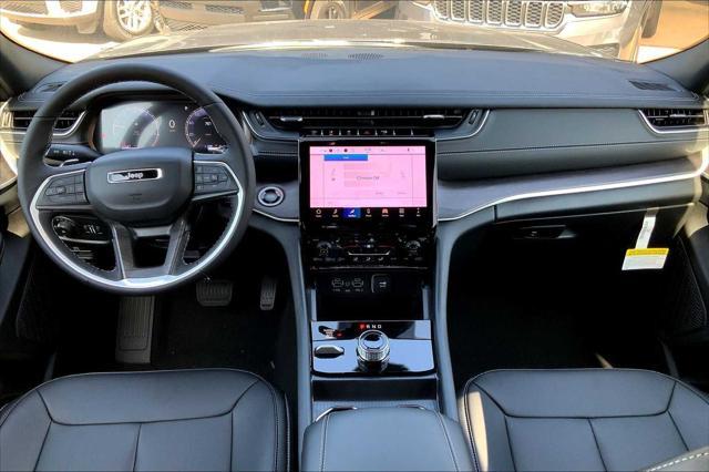 new 2025 Jeep Grand Cherokee L car, priced at $51,215