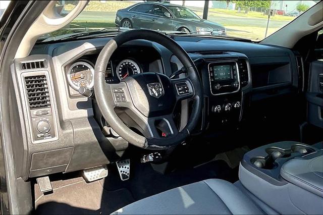 used 2014 Ram 1500 car, priced at $18,999