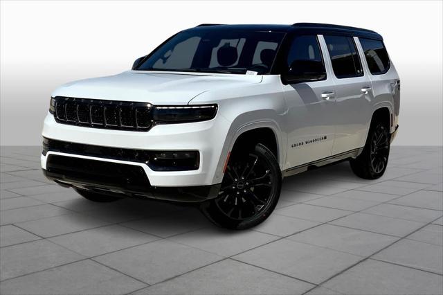 new 2024 Jeep Grand Wagoneer car, priced at $96,435