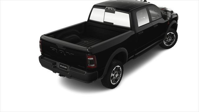 new 2024 Ram 2500 car, priced at $85,000