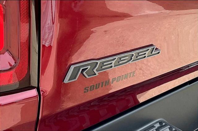 new 2025 Ram 1500 car, priced at $70,400