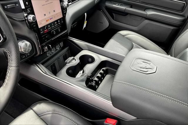 new 2025 Ram 1500 car, priced at $70,400