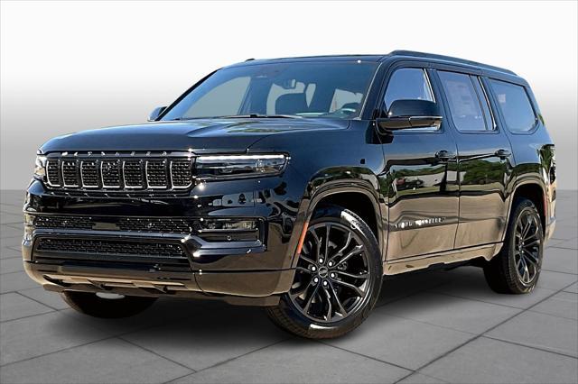 new 2023 Jeep Grand Wagoneer car, priced at $84,830