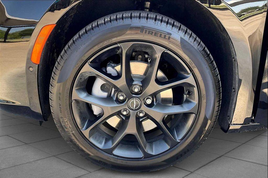 new 2026 Chrysler Pacifica car, priced at $54,999
