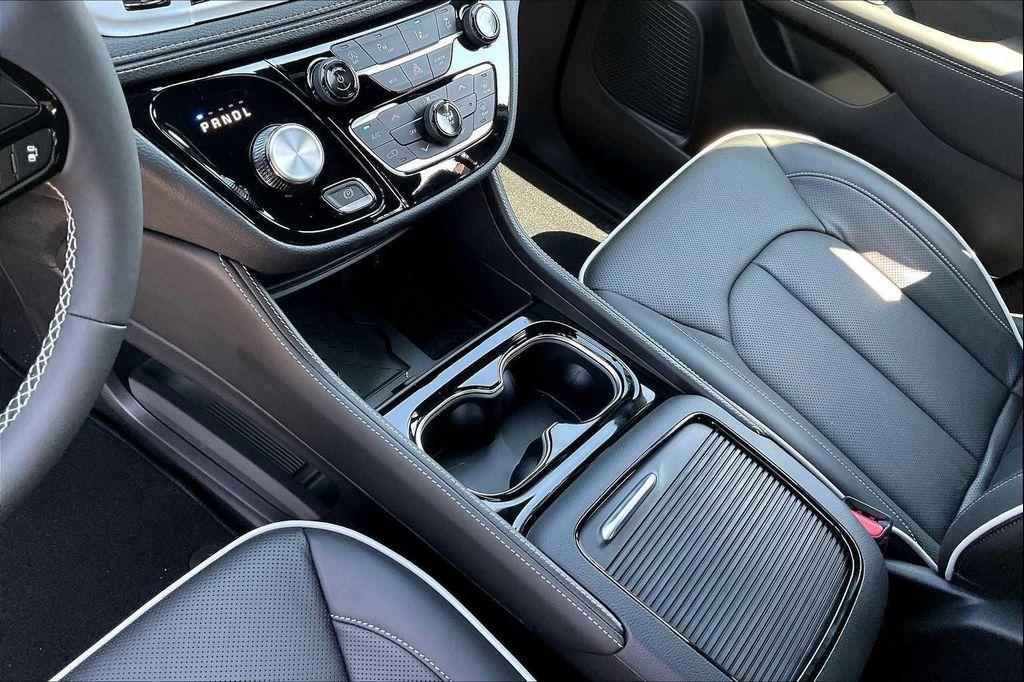 new 2026 Chrysler Pacifica car, priced at $54,999