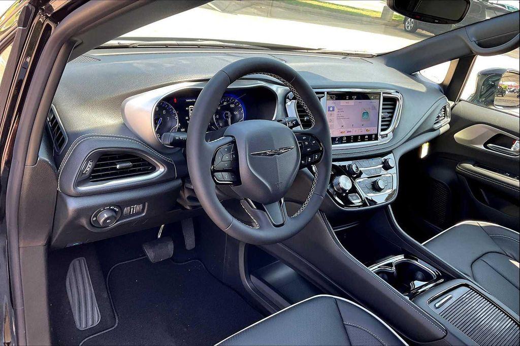 new 2026 Chrysler Pacifica car, priced at $54,999