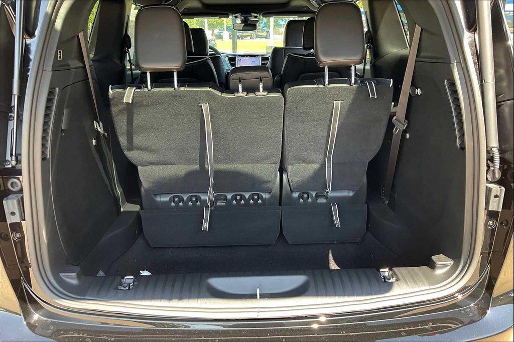 new 2026 Chrysler Pacifica car, priced at $54,999