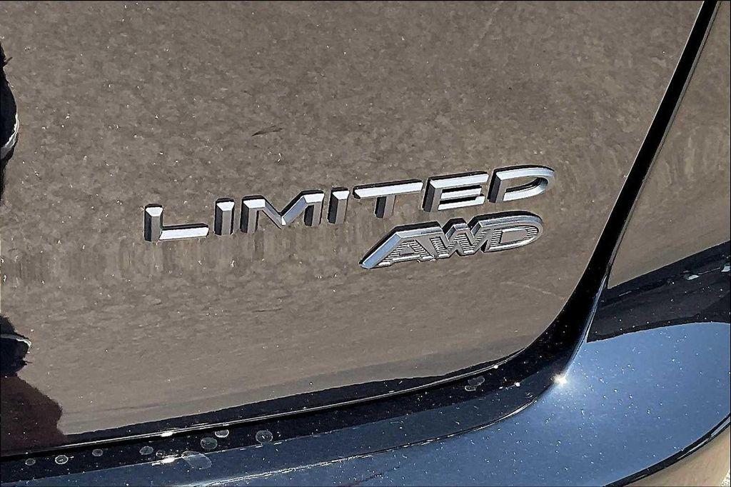 new 2026 Chrysler Pacifica car, priced at $54,999