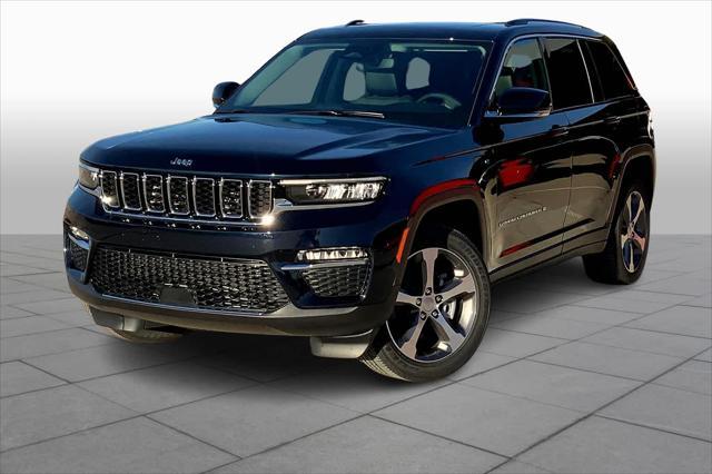 new 2024 Jeep Grand Cherokee 4xe car, priced at $55,745