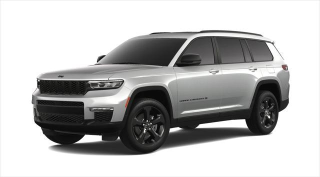 new 2025 Jeep Grand Cherokee L car, priced at $52,000