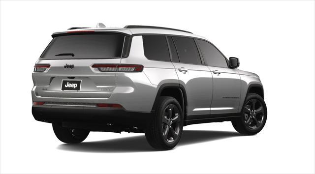 new 2025 Jeep Grand Cherokee L car, priced at $52,000