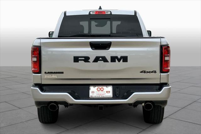 new 2025 Ram 1500 car, priced at $69,049