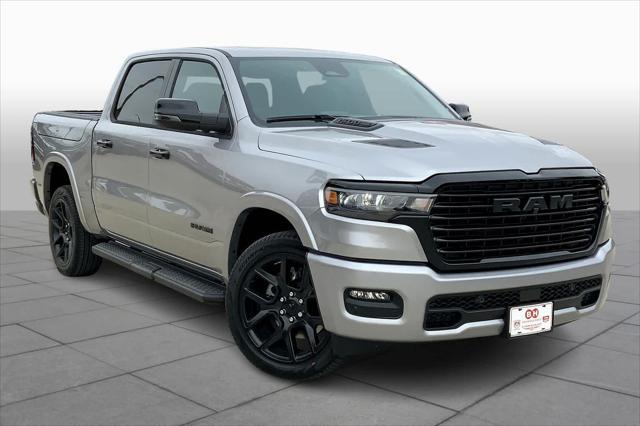 new 2025 Ram 1500 car, priced at $69,049