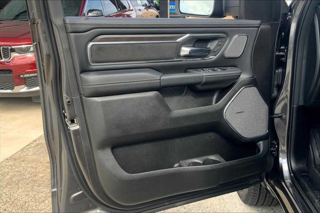 new 2025 Ram 1500 car, priced at $71,295