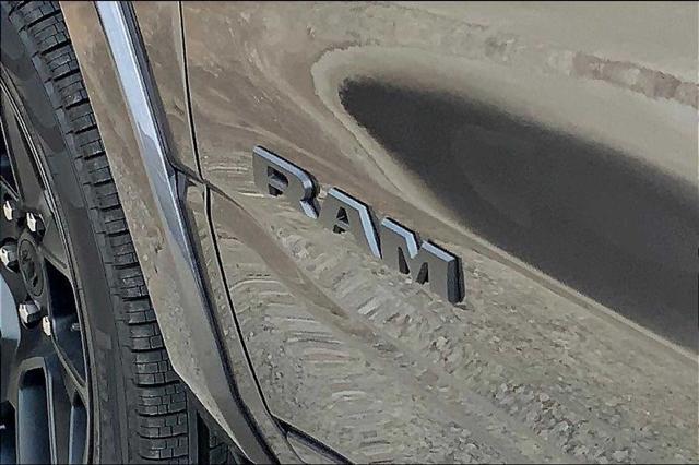 new 2025 Ram 1500 car, priced at $71,295