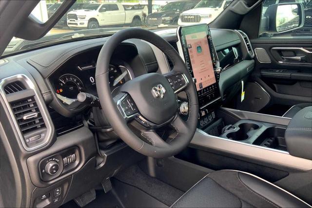 new 2025 Ram 1500 car, priced at $71,295