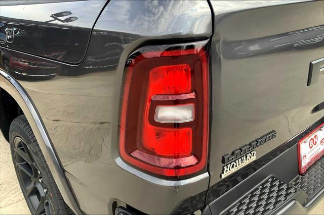 new 2025 Ram 1500 car, priced at $71,295