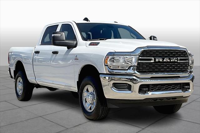 new 2024 Ram 2500 car, priced at $61,000