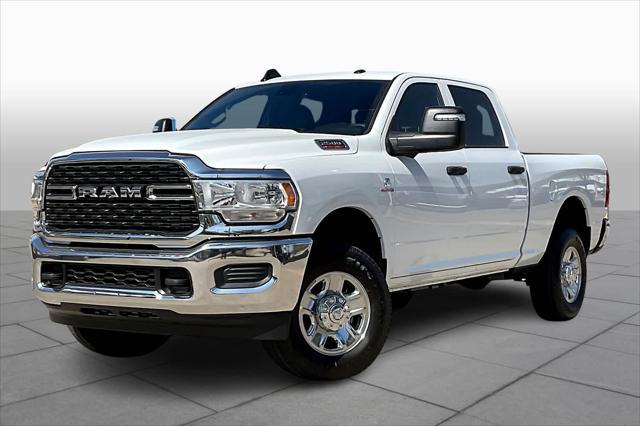 new 2024 Ram 2500 car, priced at $61,000