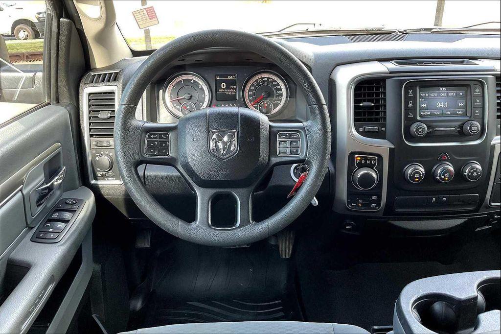 used 2019 Ram 1500 car, priced at $25,000