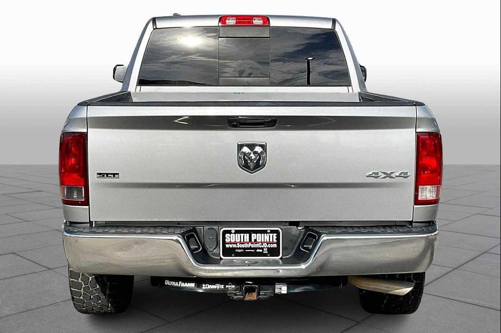 used 2019 Ram 1500 car, priced at $25,000
