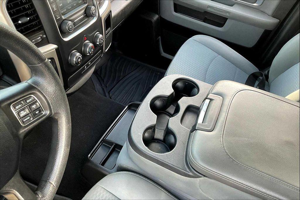 used 2019 Ram 1500 car, priced at $25,000