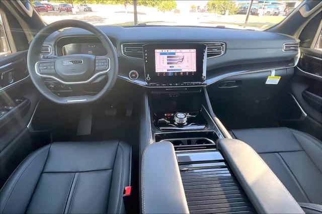 new 2024 Jeep Wagoneer car, priced at $64,000